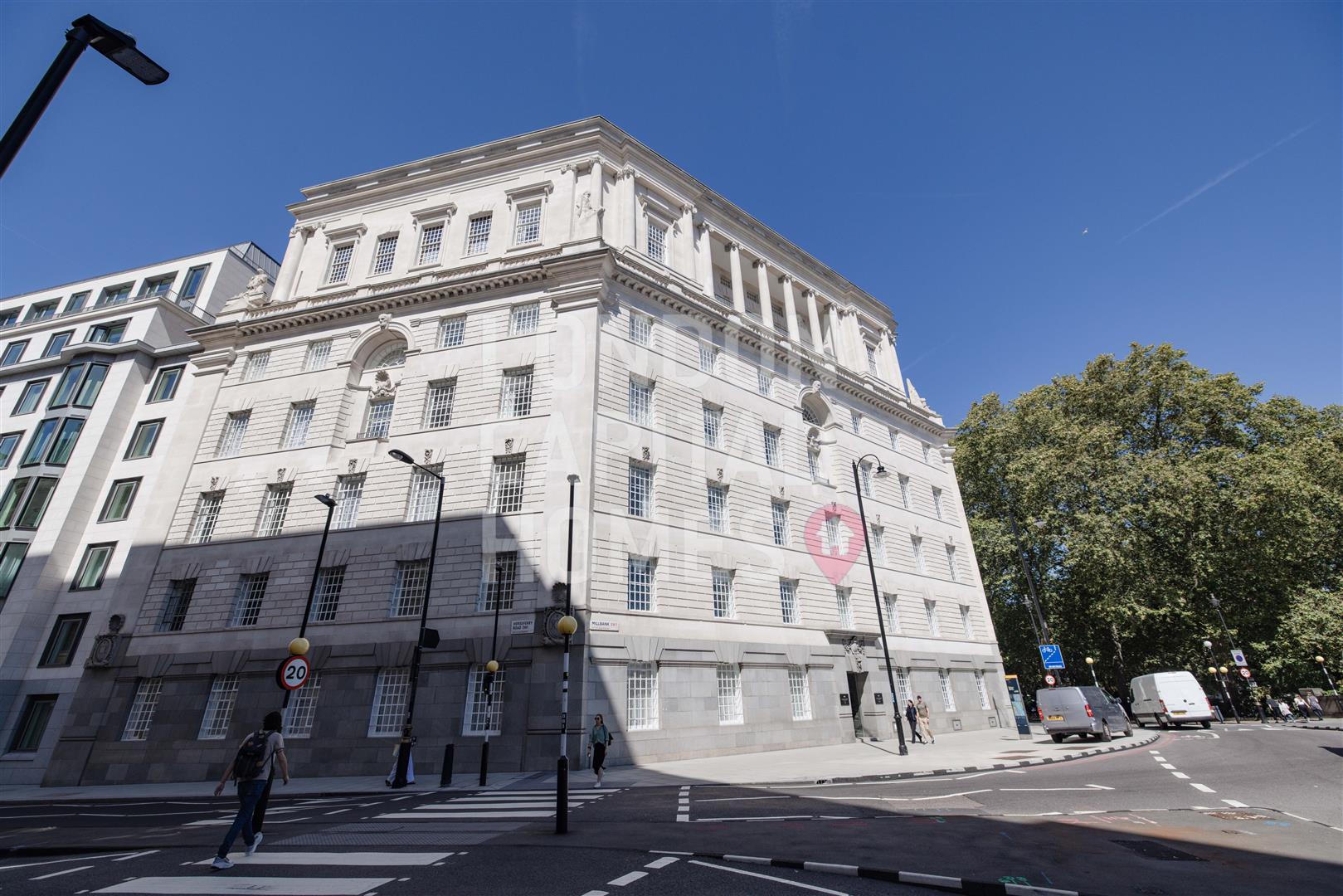 Millbank Residence, 9 Millbank, London